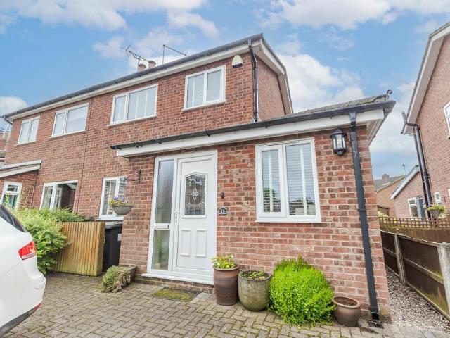House for sale in Audlem