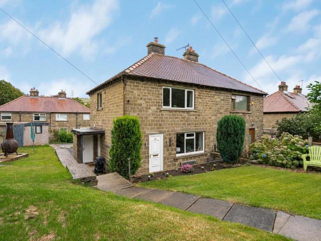 House for sale in Ripponden, West Yorkshire
