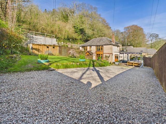 House for sale in Berrynarbor, North Devon
