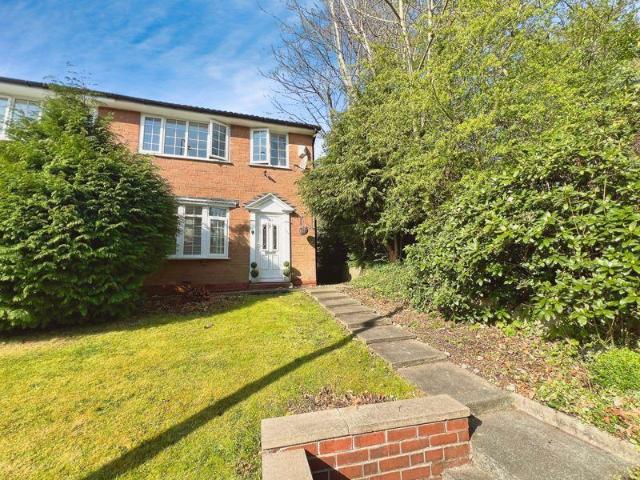 House for sale in Lee Bank, Greater Manchester
