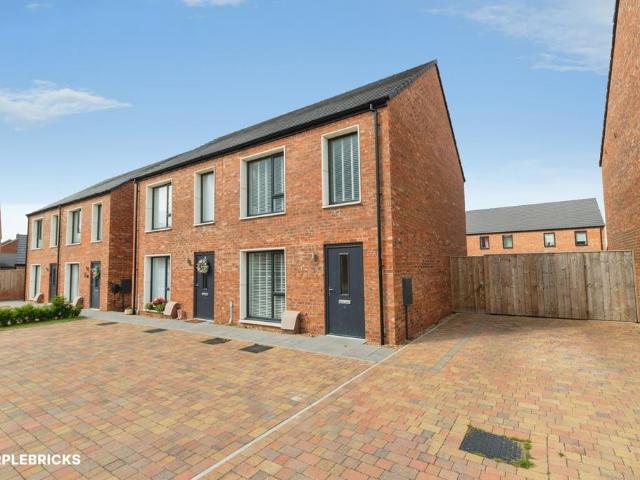House for sale in Kirklevington, Stockton-on-tees