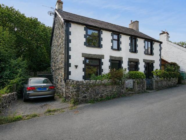 House for sale in Caerhun, Rowen