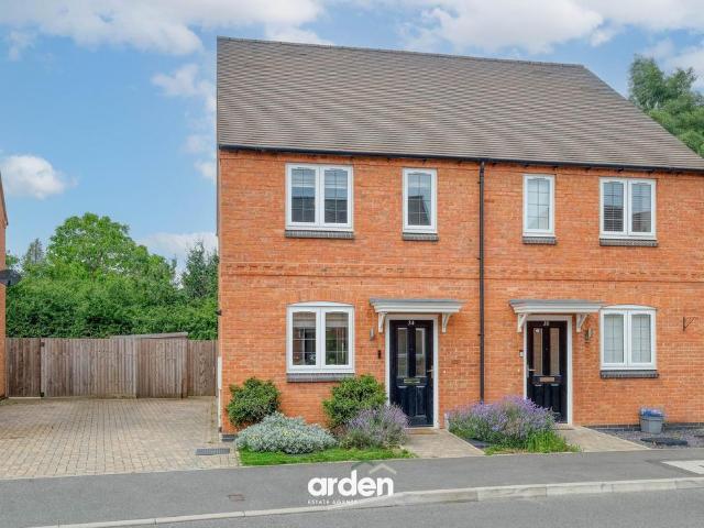 House for sale in Hampton In Arden, West Midlands