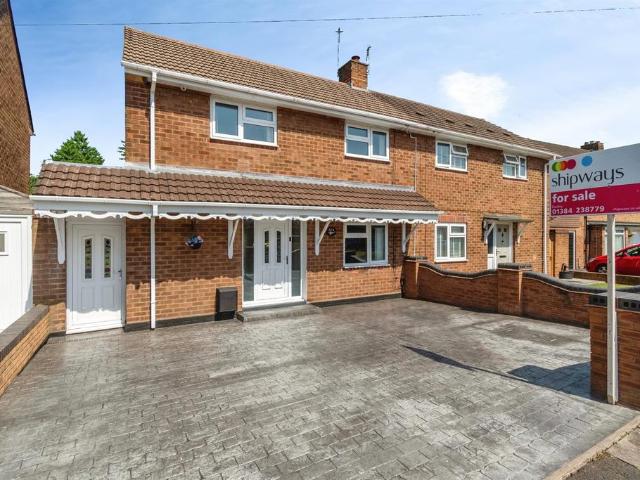 House for sale in Old Heath, Bilston