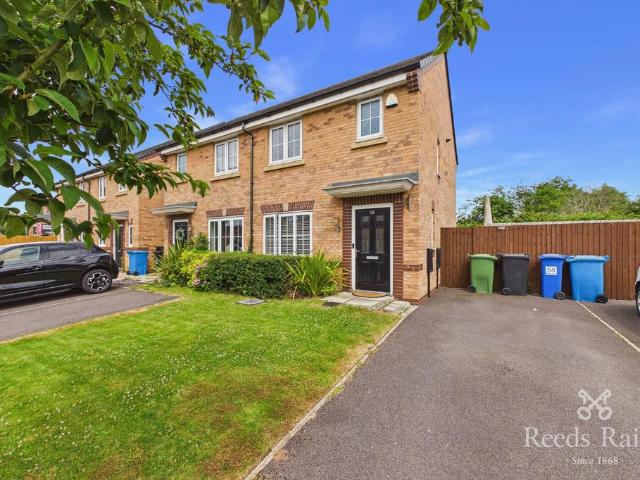 House for sale in Victoria Park, Widnes