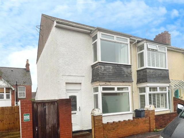 House for sale in Withycombe, Budlake