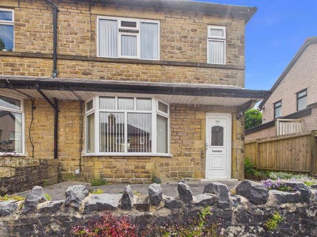 House for sale in Charlesworth, East Midlands