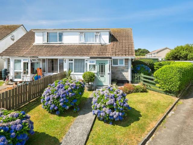 House for sale in Wherrytown, Penzance