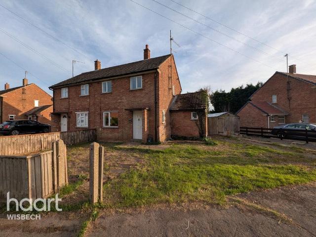 House for sale in Friday Bridge, Fenland