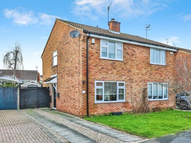 House for sale in Attenborough, East Midlands