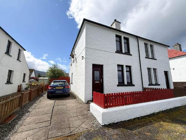 House for sale in Kyleakin, Scotland