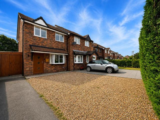House for sale in North Meols, Roby Mill