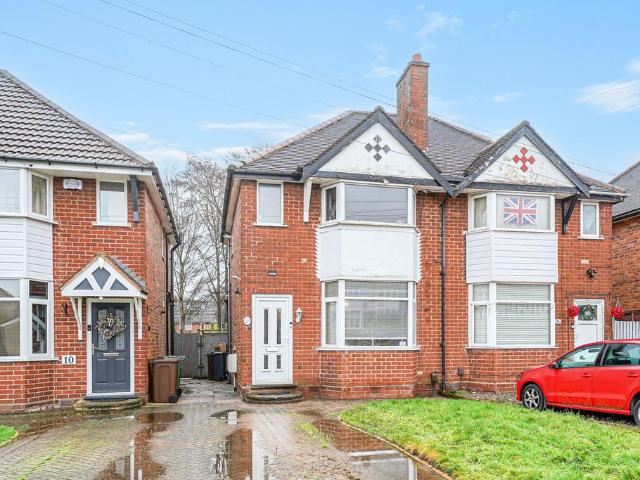 House for sale in Olton, West Midlands