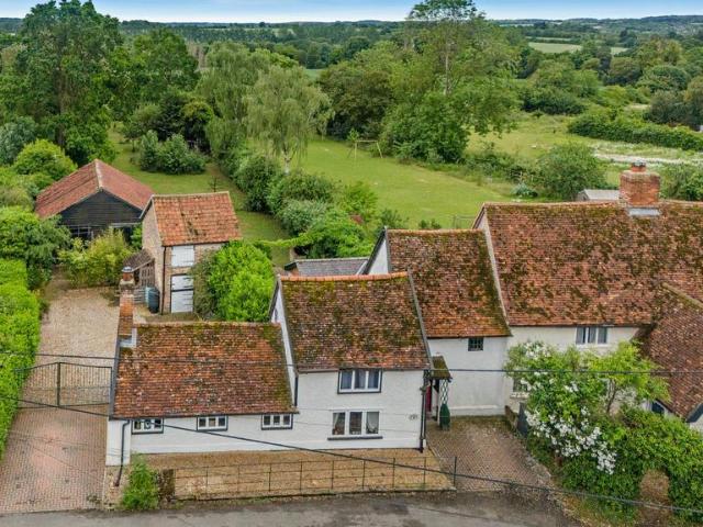 House for sale in Bedingfield, Suffolk