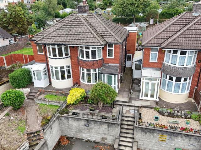 House for sale in Stoke, Stoke-on-Trent