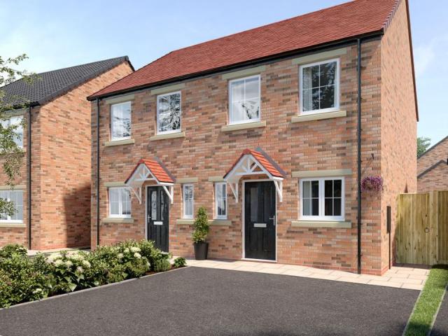 House for sale in Aiskew, Leeming Bar