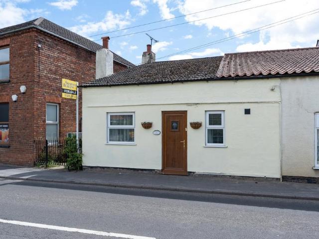 House for sale in Belleau, Lincolnshire