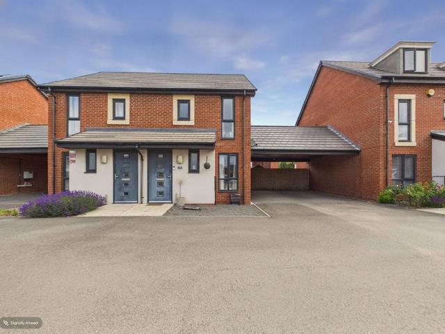 House for sale in Hampton Gardens, Peterborough
