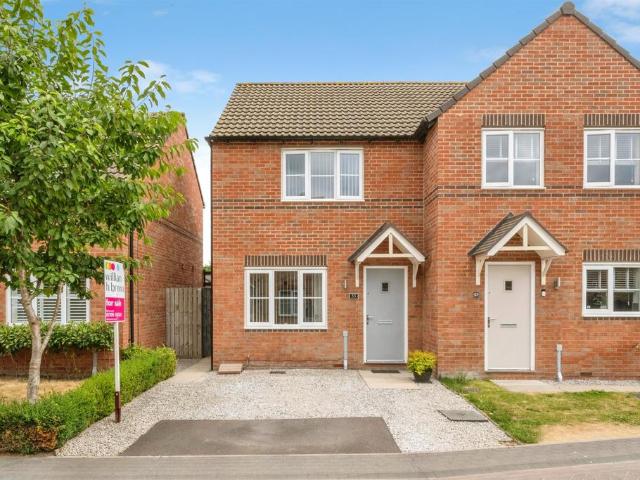 House for sale in Goldthorpe, South Yorkshire