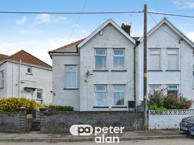 House for sale in Penydarren, Merthyr