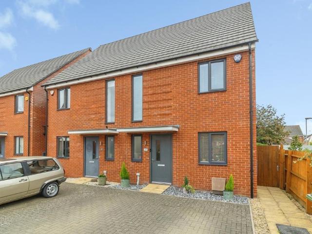 House for sale in Broughton Gate, Monkston Park