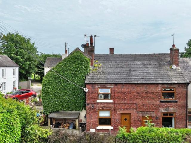 House for sale in Kingsley, Kingsley Moor