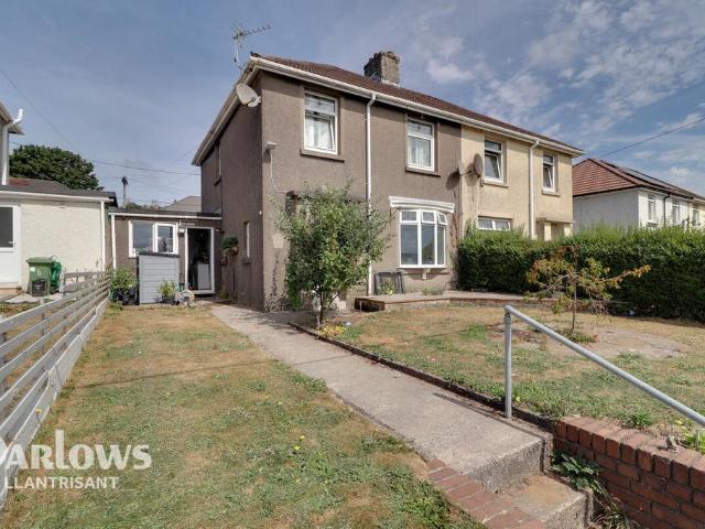 House for sale in Llanharan, Wales