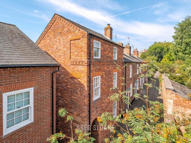 House for sale in Frankwell