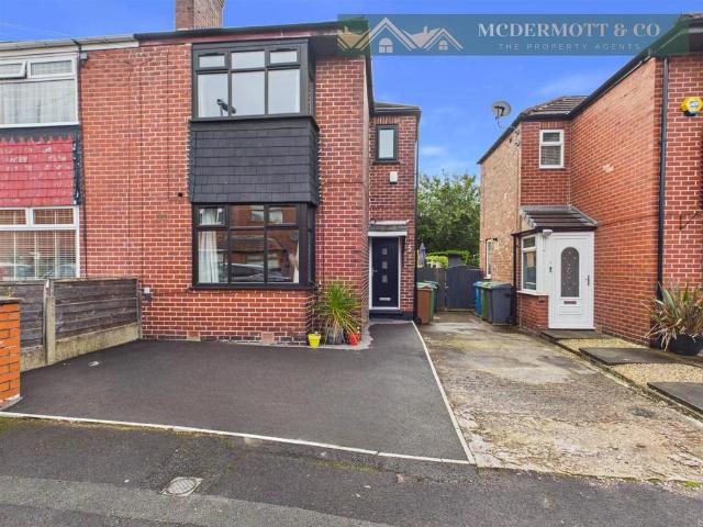 House for sale in Woodhouses, Oldham