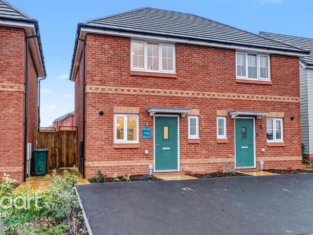House for sale in Drakelow Park, Egginton