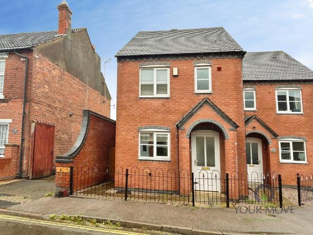 House for sale in Oversetts, Egginton