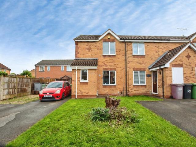 House for sale in Hilcote, Bolsover