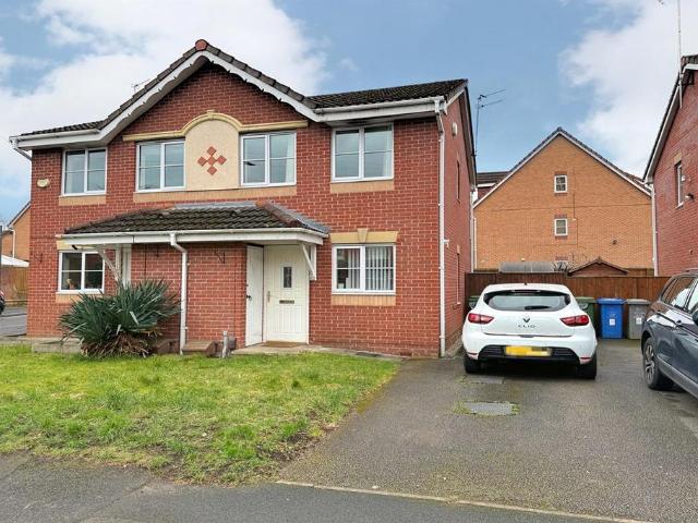 House for sale in Trafford Park, Greater Manchester