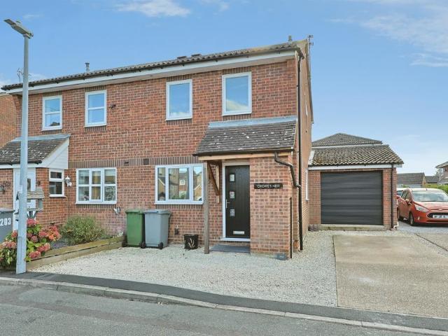 House for sale in Spixworth, Broadland
