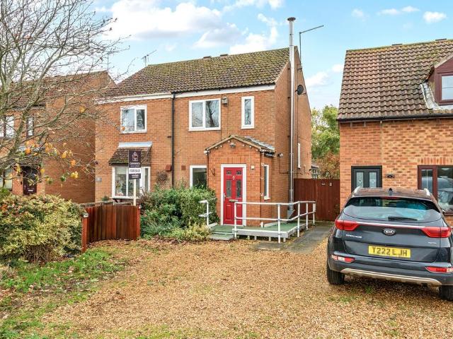 House for sale in Four Gotes, Cambridgeshire