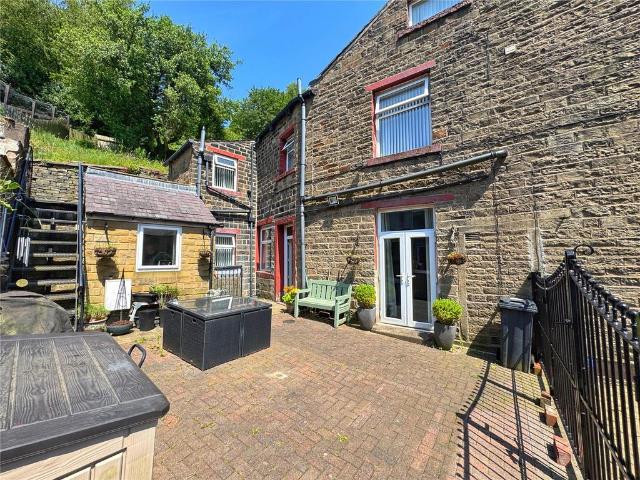 House for sale in Hugh Mill, Irwell Vale