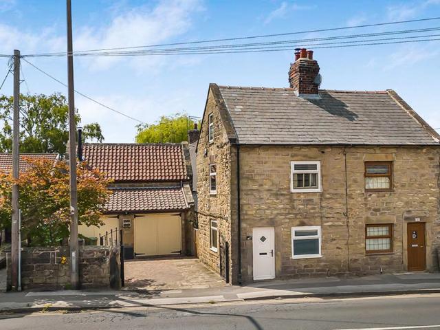 House for sale in Bramley, South Yorkshire