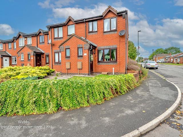 House for sale in Broomhill, Chadsmoor