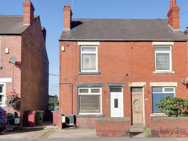 House for sale in Killamarsh, North East Derbyshire