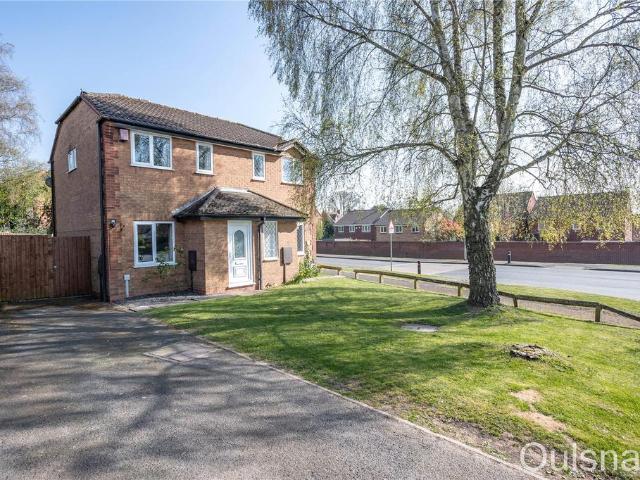House for sale in Burcot, Bromsgrove