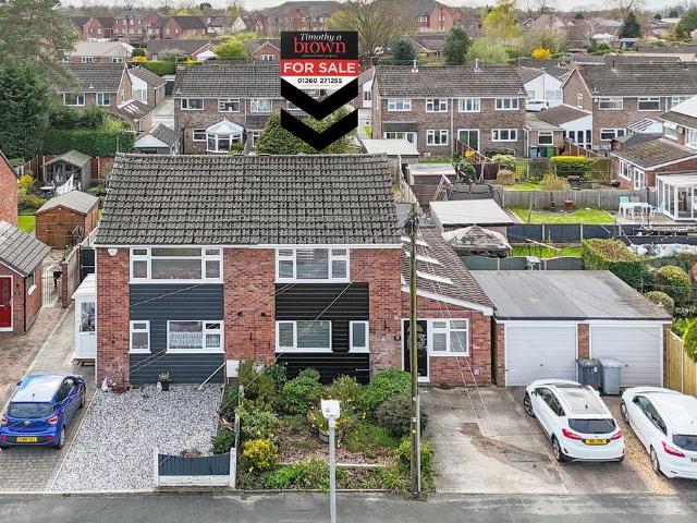 House for sale in Congleton