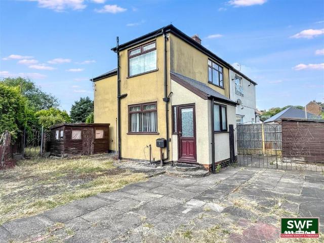 House for sale in Coseley, West Midlands