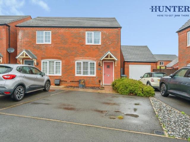 House for sale in Boley Park, Staffordshire