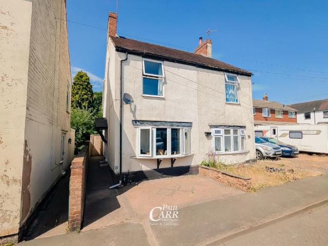 House for sale in Heath Hayes and Wimblebury, Chadsmoor
