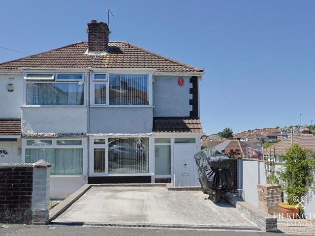 House for sale in Weston Mill, Mount Wise