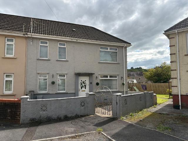 House for sale in Cwmamman, Wales