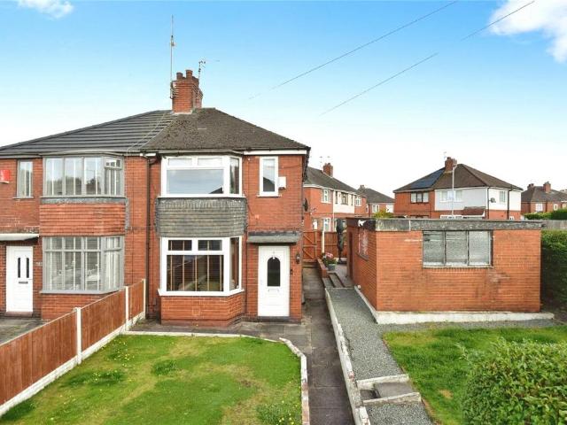 House for sale in Hanley, Stoke-on-Trent