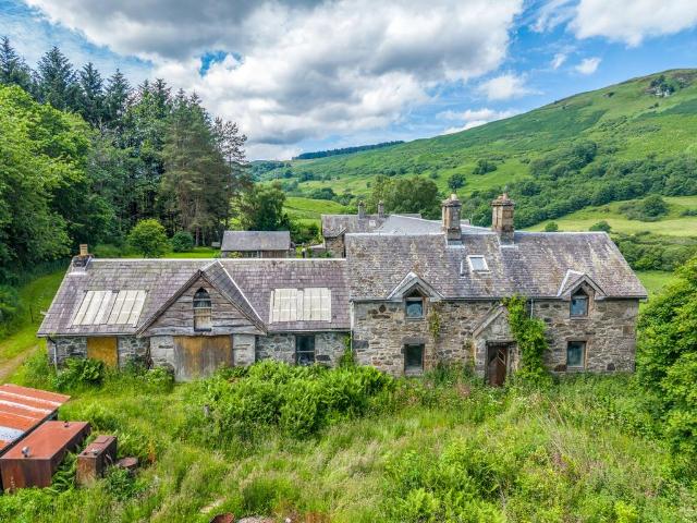 House for sale in Scotland