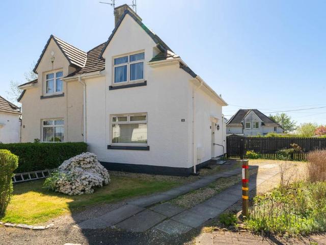 House for sale in Garnieland, Inchinnan