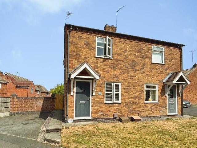 House for sale in Egginton, East Midlands